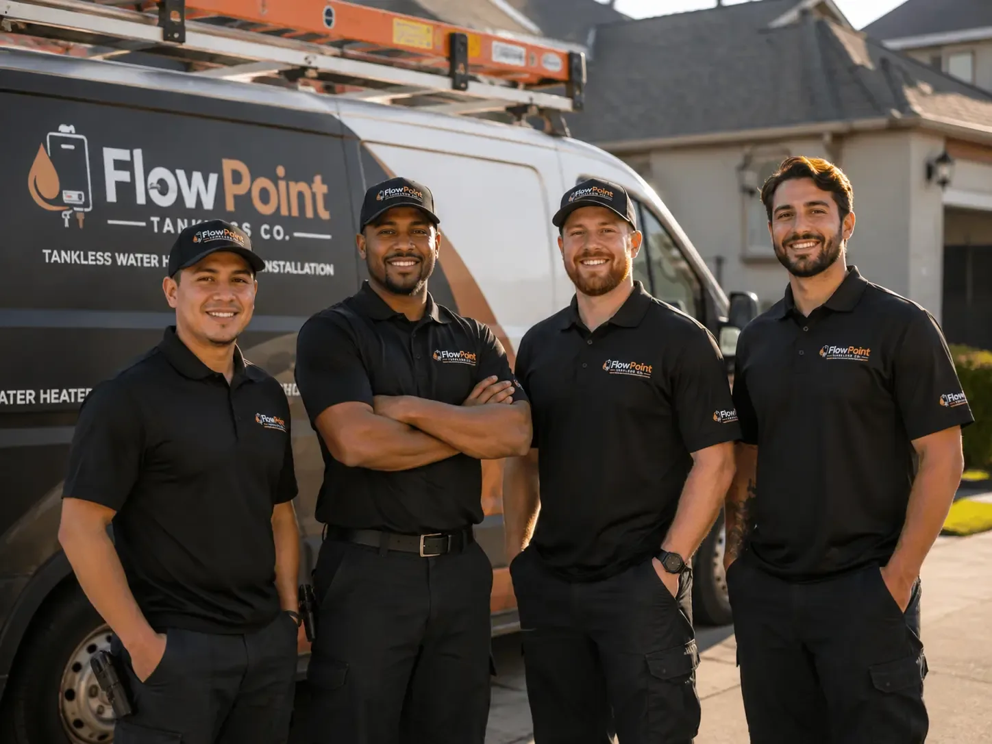 Tankless Water Heater Installation company in Redwater, TX